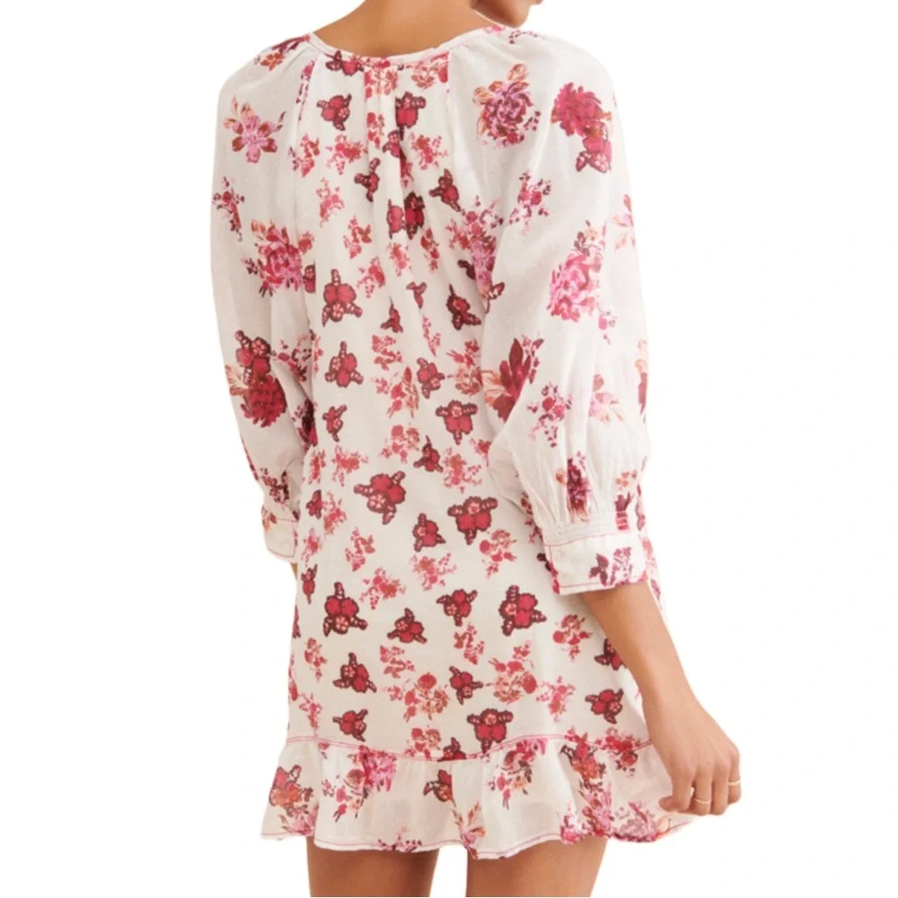 Free People Camella Mini Dress